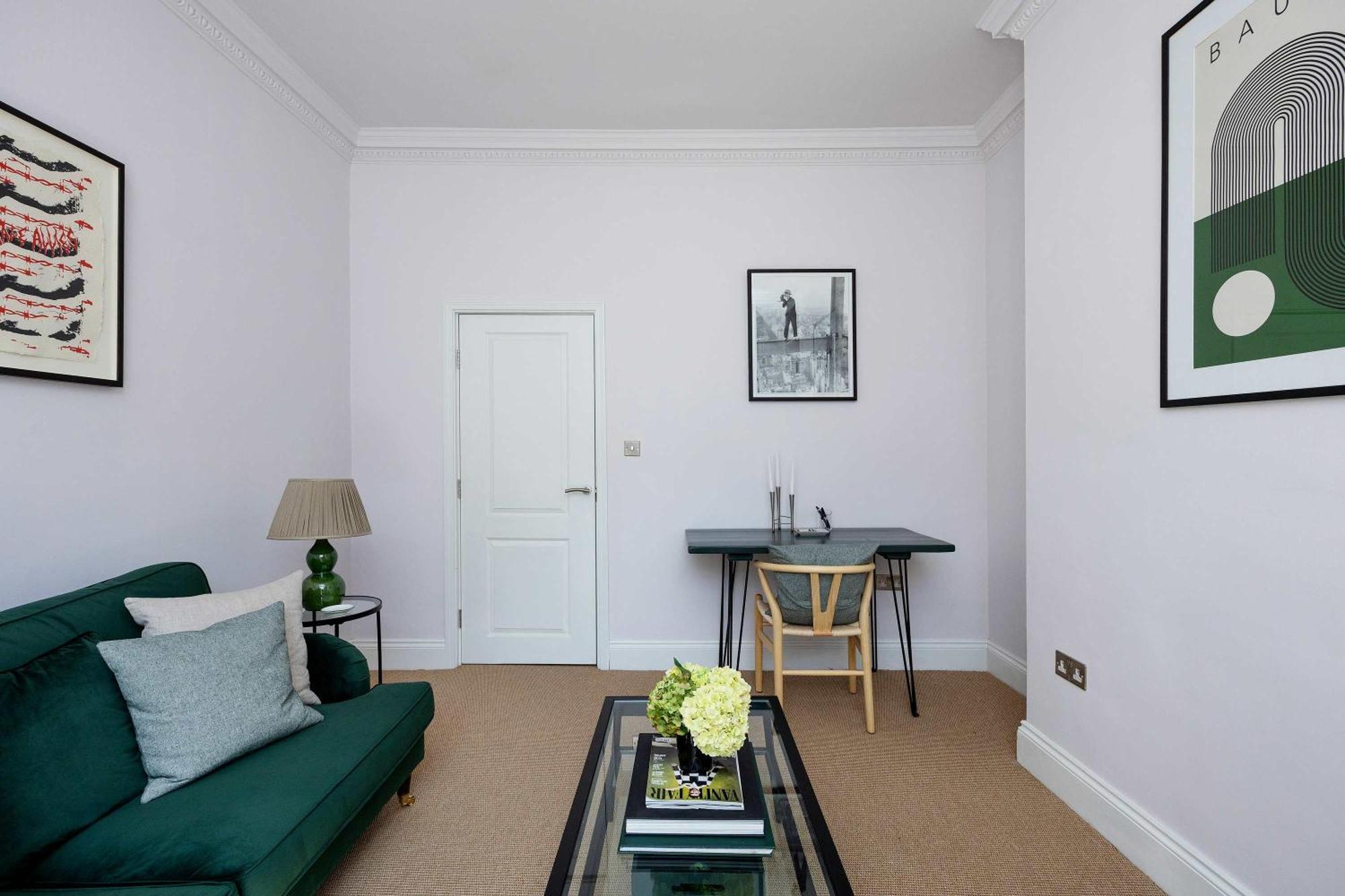 Veeve - Cosy Chic In Chelsea Londra
