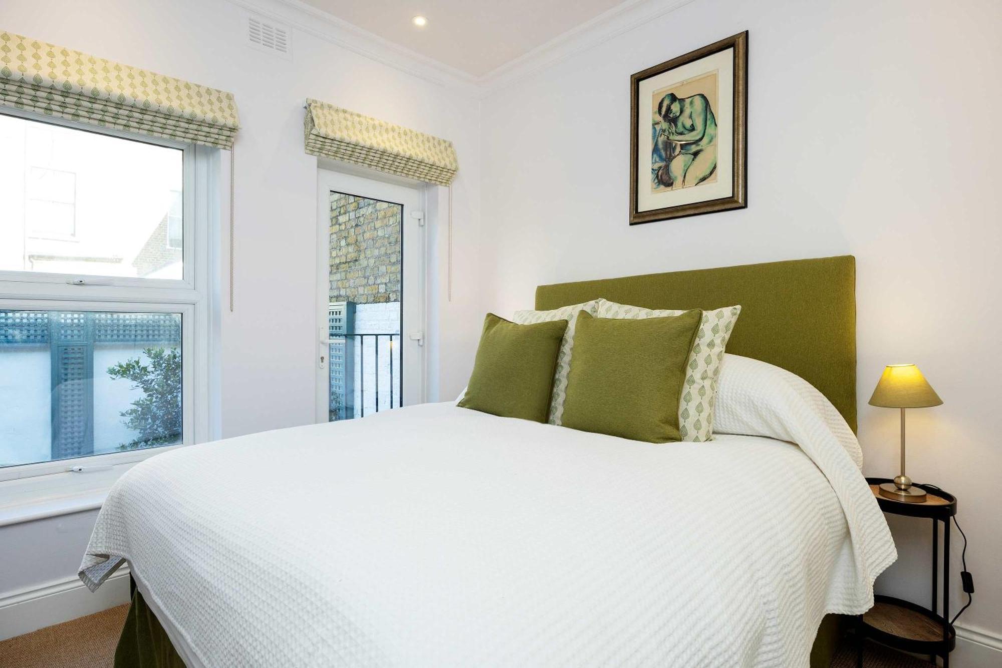 Veeve - Cosy Chic In Chelsea Appartamento Londra