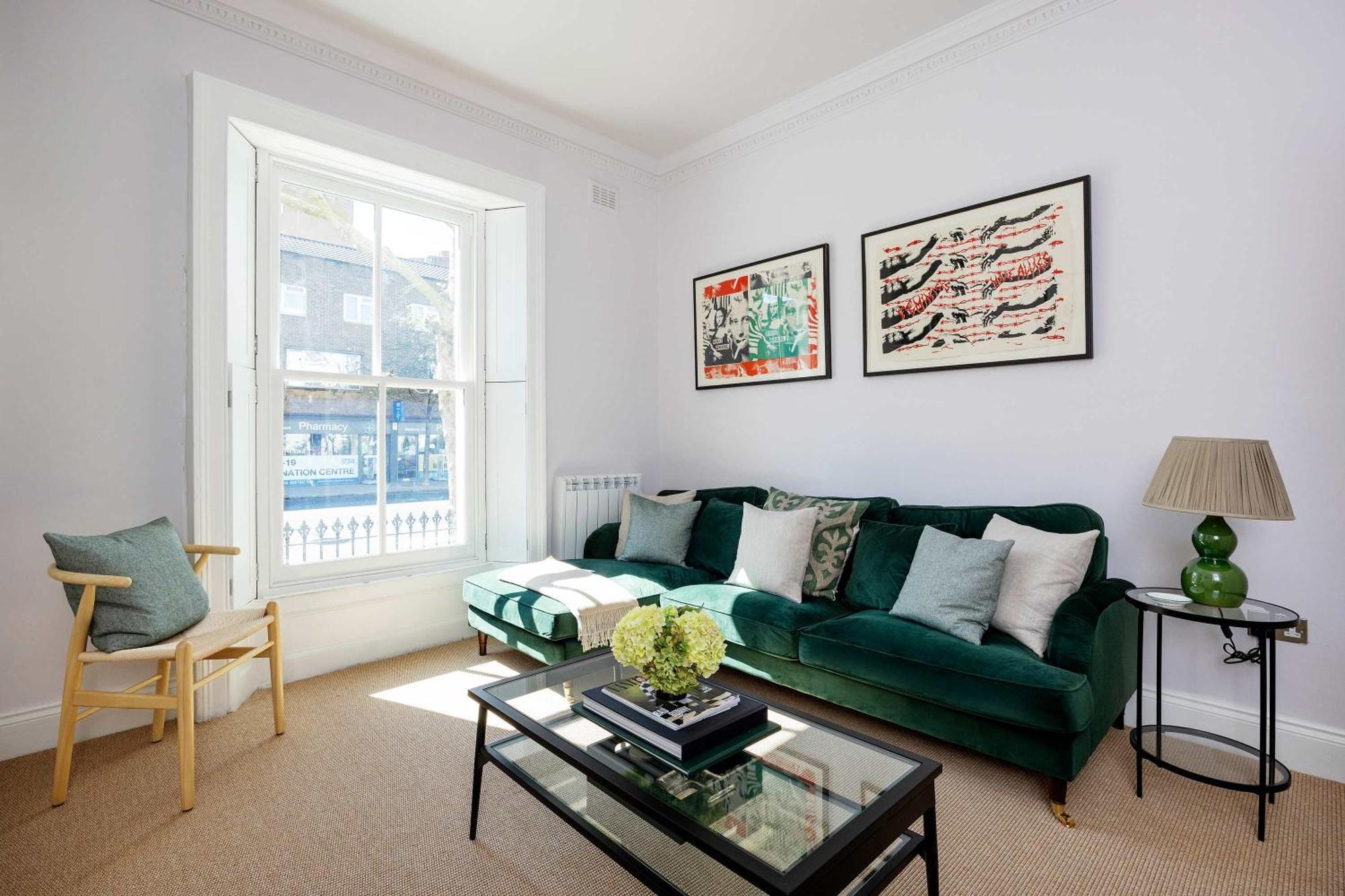 Veeve - Cosy Chic In Chelsea Appartamento Londra